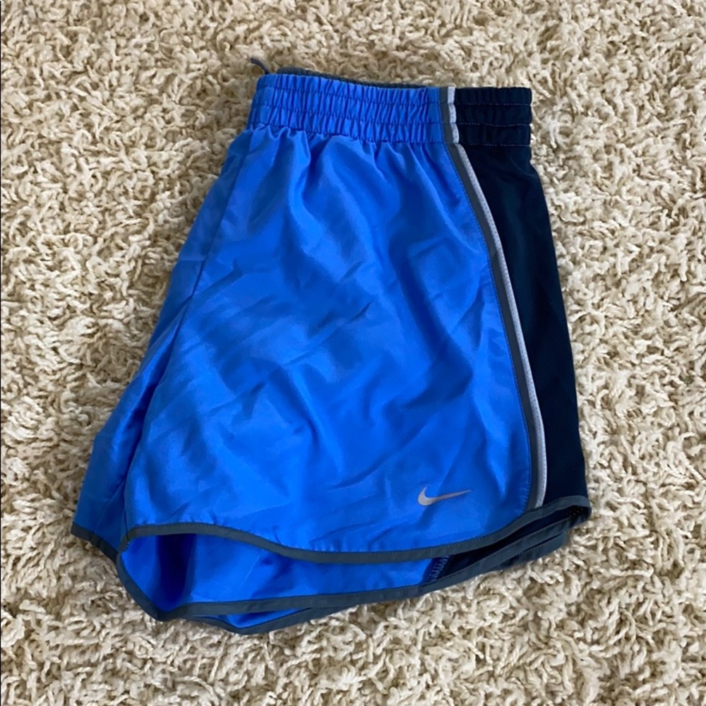 Nike Lined Running Short Size S